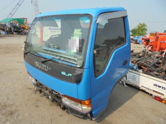 ขายหัวเก๋ง ISUZU NPR หัวกว้าง รุ่น 120 แรง มีแหนบ คัสซี ราคา 82,000 บาท