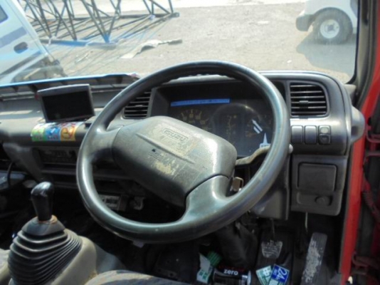 ขายหัวเก๋ง ISUZU NPR หัวกว้าง รุ่น 120 แรง มีแหนบ คัสซี ราคา 82,000 บาท