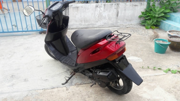honda dio 50cc