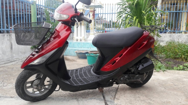 honda dio 50cc