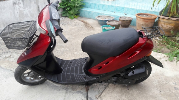 honda dio 50cc