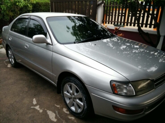 ขายโตโยต้าโคโลน่าท้ายโด่ง