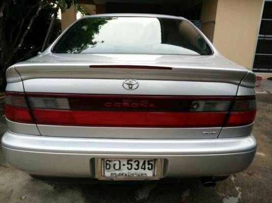 ขายโตโยต้าโคโลน่าท้ายโด่ง