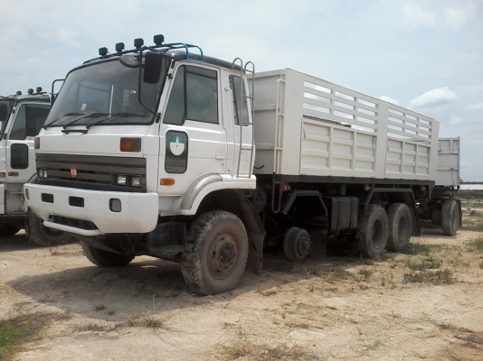 ขาย 12 ล้อดั๊มมแม่ลูก สนใจติดต่อสุพัตร แสนไท 081-1913257