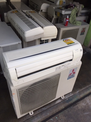 **** ขายแอร์ Mitsubishi 13000 BTU สภาพสวย ****