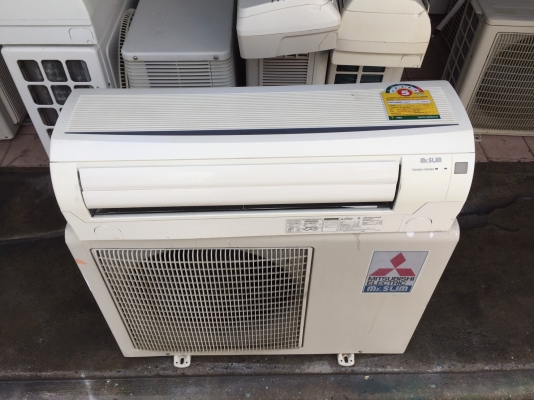 **** ขายแอร์ Mitsubishi 13000 BTU สภาพสวย ****