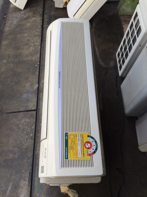**** ขายแอร์ Mitsubishi 13000 BTU สภาพสวย ****
