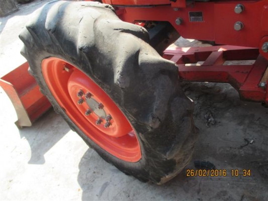 ขายแทรกเตอร์ KUBOTA M7040 ปรับสภาพให้พร้อมใช้งาน ดาวน์สบาย 100,000 บาท มาชมมาลองรถได้เลยครับ ขายแทรกเตอร์ KUBOTA M7040 ปรับสภาพให้พร้อมใช้งาน ดาวน์สบาย 100,000 บาท มาชมมาลองรถได้เลยครับ