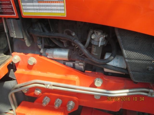 ขายแทรกเตอร์ KUBOTA M7040 ปรับสภาพให้พร้อมใช้งาน ดาวน์สบาย 100,000 บาท มาชมมาลองรถได้เลยครับ ขายแทรกเตอร์ KUBOTA M7040 ปรับสภาพให้พร้อมใช้งาน ดาวน์สบาย 100,000 บาท มาชมมาลองรถได้เลยครับ