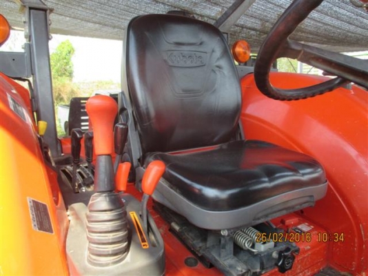 ขายแทรกเตอร์ KUBOTA M7040 ปรับสภาพให้พร้อมใช้งาน ดาวน์สบาย 100,000 บาท มาชมมาลองรถได้เลยครับ ขายแทรกเตอร์ KUBOTA M7040 ปรับสภาพให้พร้อมใช้งาน ดาวน์สบาย 100,000 บาท มาชมมาลองรถได้เลยครับ