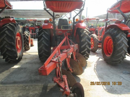 ขายแทรกเตอร์ KUBOTA M7040 ปรับสภาพให้พร้อมใช้งาน ดาวน์สบาย 100,000 บาท มาชมมาลองรถได้เลยครับ ขายแทรกเตอร์ KUBOTA M7040 ปรับสภาพให้พร้อมใช้งาน ดาวน์สบาย 100,000 บาท มาชมมาลองรถได้เลยครับ