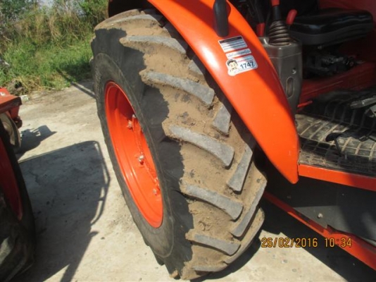 ขายแทรกเตอร์ KUBOTA M7040 ปรับสภาพให้พร้อมใช้งาน ดาวน์สบาย 100,000 บาท มาชมมาลองรถได้เลยครับ ขายแทรกเตอร์ KUBOTA M7040 ปรับสภาพให้พร้อมใช้งาน ดาวน์สบาย 100,000 บาท มาชมมาลองรถได้เลยครับ