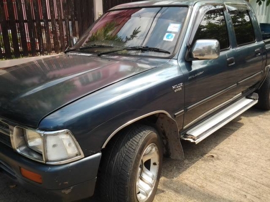 กระบะดีเซลครับ2L