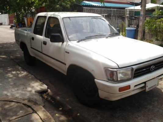 กระบะดีเซลครับ2L