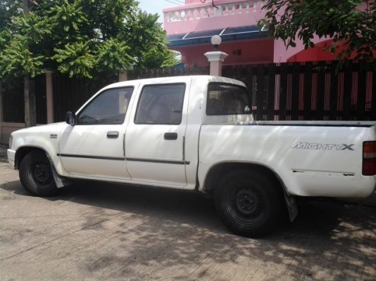 กระบะดีเซลครับ2L