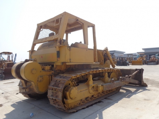 ขาย รถแทรคเตอร์ CATERPILLAR D7G เก่านอก ไม่เคยใช้ในไทย สนใจ 092 315 8787