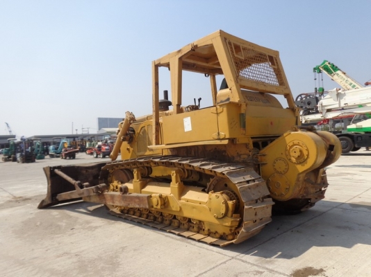 ขาย รถแทรคเตอร์ CATERPILLAR D7G เก่านอก ไม่เคยใช้ในไทย สนใจ 092 315 8787