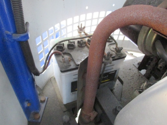 ขายรถขนส่งและลำเรียงสินค้า  ราคาคันละ 43,000 บาท