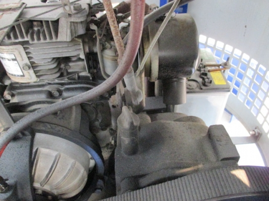 ขายรถขนส่งและลำเรียงสินค้า  ราคาคันละ 43,000 บาท