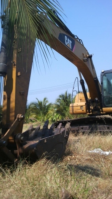 แบคโฮ CAT320D คอมมอลเรล กระบอกดำ ใช้งาน 5,xxx ชั่วโมง ซื้อมือหนึ่งจากเมโทรแคท เจ้าของใช้งานเอง ไม่รับงานนอก ไม่โหลด