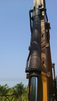 แบคโฮ CAT320D คอมมอลเรล กระบอกดำ ใช้งาน 5,xxx ชั่วโมง ซื้อมือหนึ่งจากเมโทรแคท เจ้าของใช้งานเอง ไม่รับงานนอก ไม่โหลด