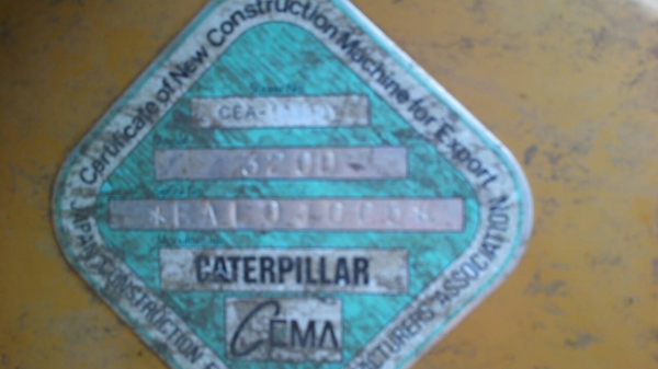 แบคโฮ CAT320D คอมมอลเรล กระบอกดำ ใช้งาน 5,xxx ชั่วโมง ซื้อมือหนึ่งจากเมโทรแคท เจ้าของใช้งานเอง ไม่รับงานนอก ไม่โหลด