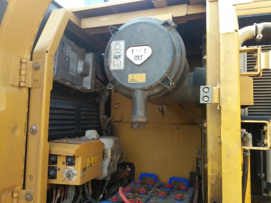 แบคโฮ CAT320D คอมมอลเรล กระบอกดำ ใช้งาน 5,xxx ชั่วโมง ซื้อมือหนึ่งจากเมโทรแคท เจ้าของใช้งานเอง ไม่รับงานนอก ไม่โหลด