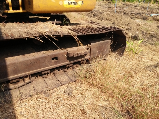 แบคโฮ CAT320D คอมมอลเรล กระบอกดำ ใช้งาน 5,xxx ชั่วโมง ซื้อมือหนึ่งจากเมโทรแคท เจ้าของใช้งานเอง ไม่รับงานนอก ไม่โหลด