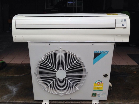 **** ขายแอร์ DAIKIN 18000 BTU สภาพสวย ****