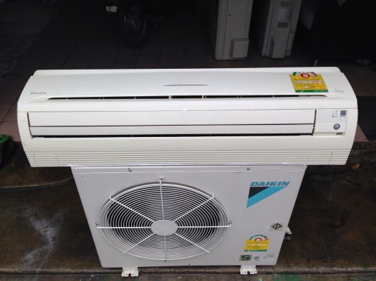 **** ขายแอร์ DAIKIN 18000 BTU สภาพสวย ****