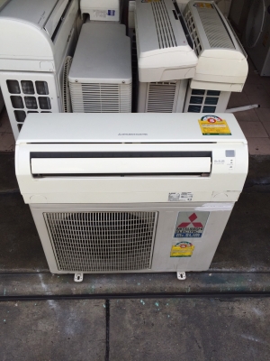 **** ขายแอร์ Mitsubishi 9000 BTU สภาพสวย **** **** ขายแอร์ Mitsubishi 9000 BTU สภาพสวย ****