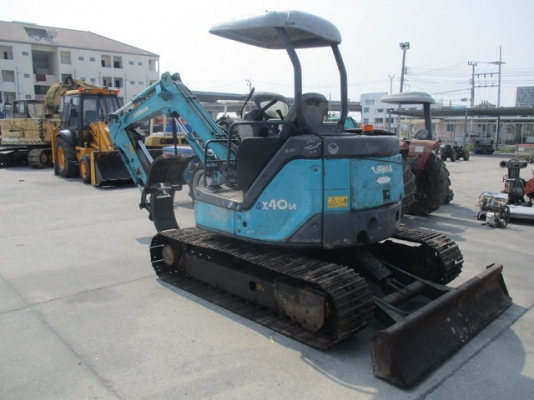 ขาย รถขุด AIRMAN AX40-4 เก่านอก ไม่เคยใช้งานในไทย สนใจ 092 315 8787 ขาย รถขุด AIRMAN AX40-4 เก่านอก ไม่เคยใช้งานในไทย สนใจ 092 315 8787