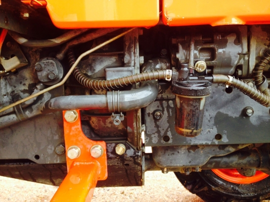 แทรกเตอร์ Kubota B2420 พร้อมโรตารี่ตราช้าง รับประกันคุนภาพรถ ชั่วโมงการใช้งาน291 แทรกเตอร์ Kubota B2420 พร้อมโรตารี่ตราช้าง รับประกันคุนภาพรถ ชั่วโมงการใช้งาน291