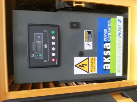 เครื่องปั่นไฟ 20KVA