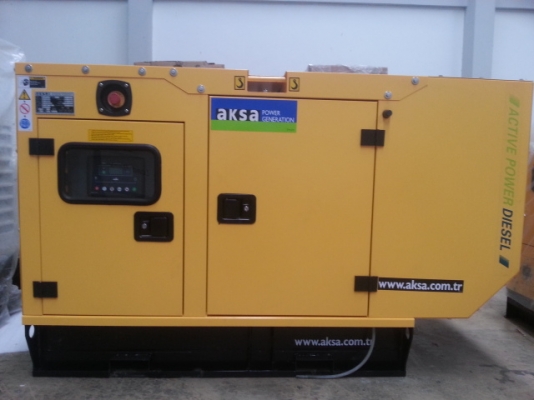 เครื่องปั่นไฟ 20KVA