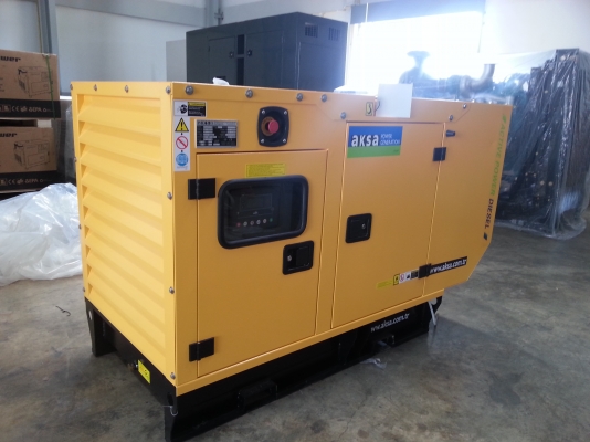 เครื่องปั่นไฟ 20KVA