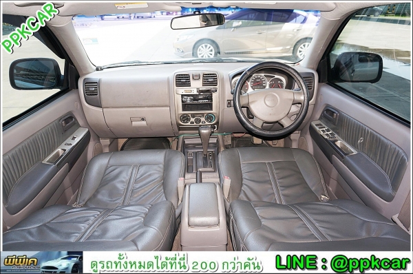2003 ISUZU CAB 4 3.0 SLX (XENON )