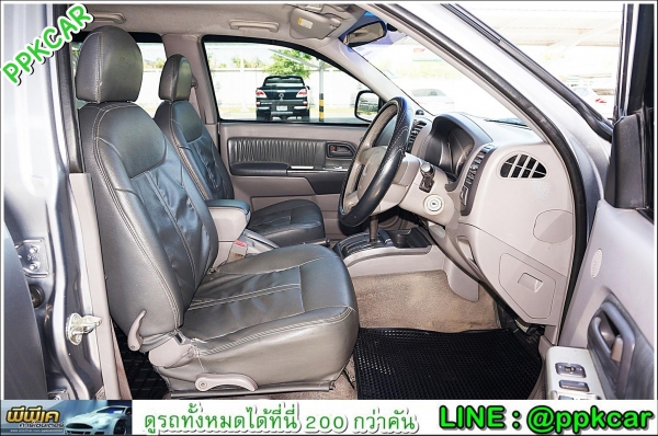 2003 ISUZU CAB 4 3.0 SLX (XENON )