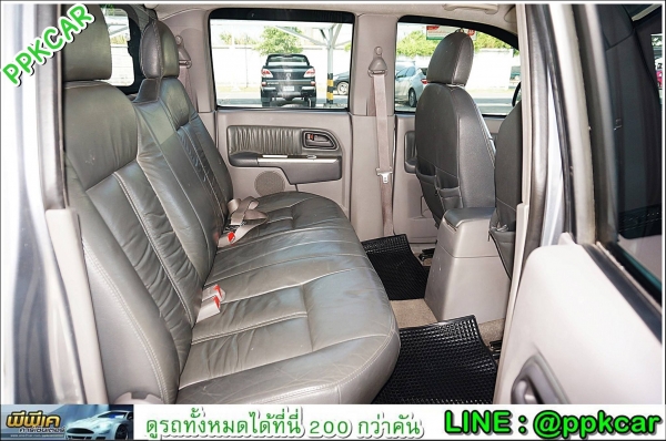 2003 ISUZU CAB 4 3.0 SLX (XENON )