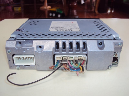 ขายวิทยุรถยนต์ เล่นเทป ซีดี mp3 usb ของ TOYOTA  4 รายการ สนใจ 0848771379  ID...khonkabin