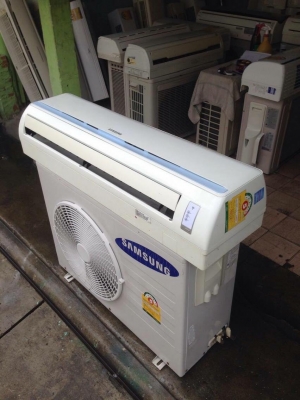 **** ขายแอร์ Samsung 18000 BTU สภาพสวย **** **** ขายแอร์ Samsung 18000 BTU สภาพสวย ****
