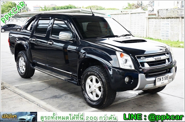 2008 ISUZU CAB 4 3.0 LS D-MAX 4WD