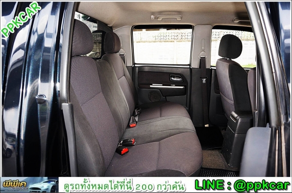 2008 ISUZU CAB 4 3.0 LS D-MAX 4WD