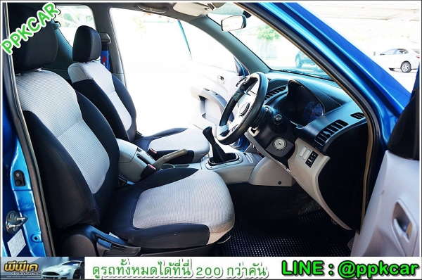 2007 MITSUBISHI TRITON 2.5 GLX MEGA CAB 2007 MITSUBISHI TRITON 2.5 GLX MEGA CAB