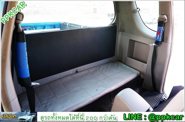 2007 MITSUBISHI TRITON 2.5 GLX MEGA CAB 2007 MITSUBISHI TRITON 2.5 GLX MEGA CAB