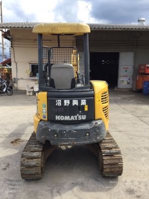 ต้องการขายรถขุดดิน