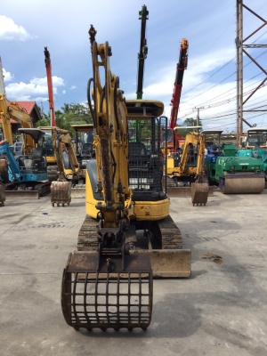 ต้องการขายรถขุดดิน