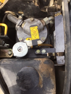 ต้องการขายรถขุดดิน