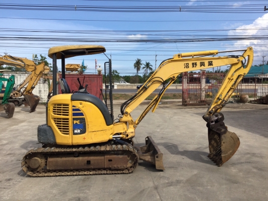 ต้องการขายรถขุดดิน