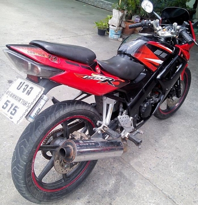 ขายได้ขาย Honda CBR150 ตัวเก่า กุญแจเล็ก